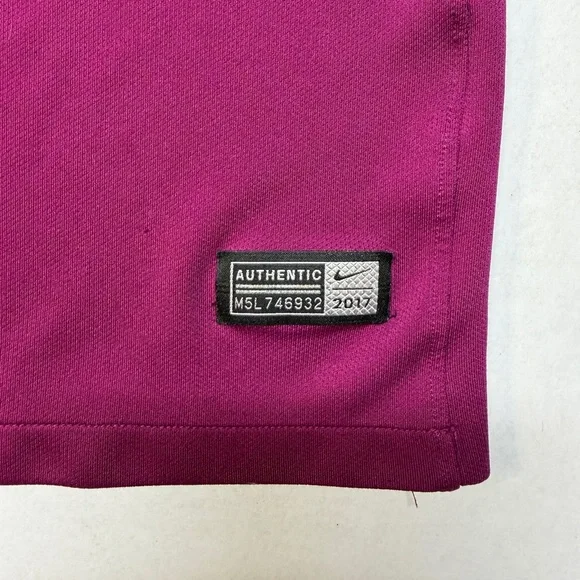 Nike Kids Manchester City Kevin De Bruyne Medium Premier League Soccer Jersey - Picture 4 of 7